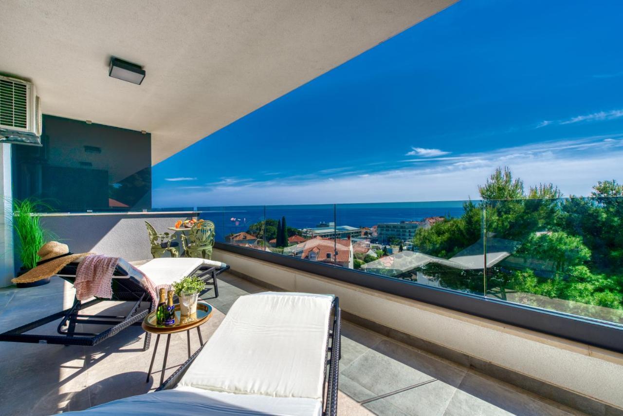 Apartment Palazzo Monta Dubrovnik Eksteriør billede