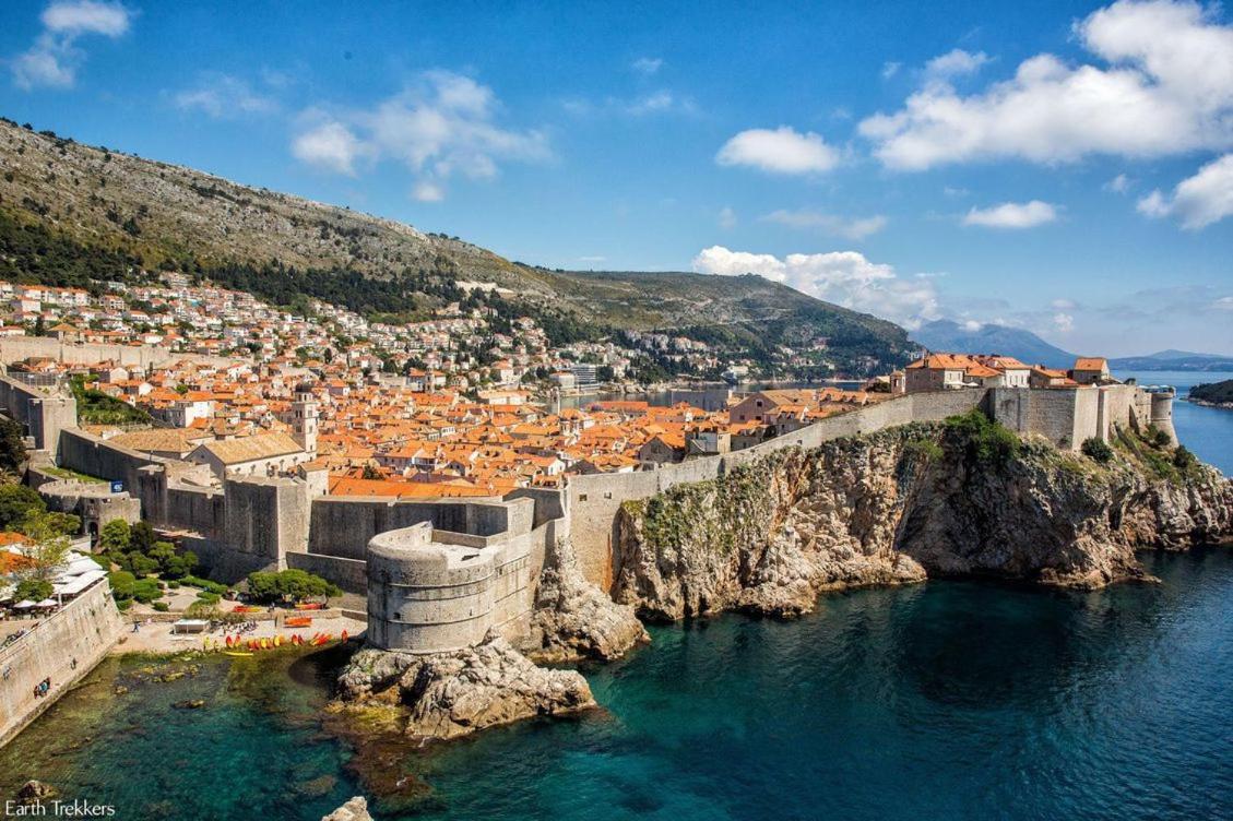 Apartment Palazzo Monta Dubrovnik Eksteriør billede