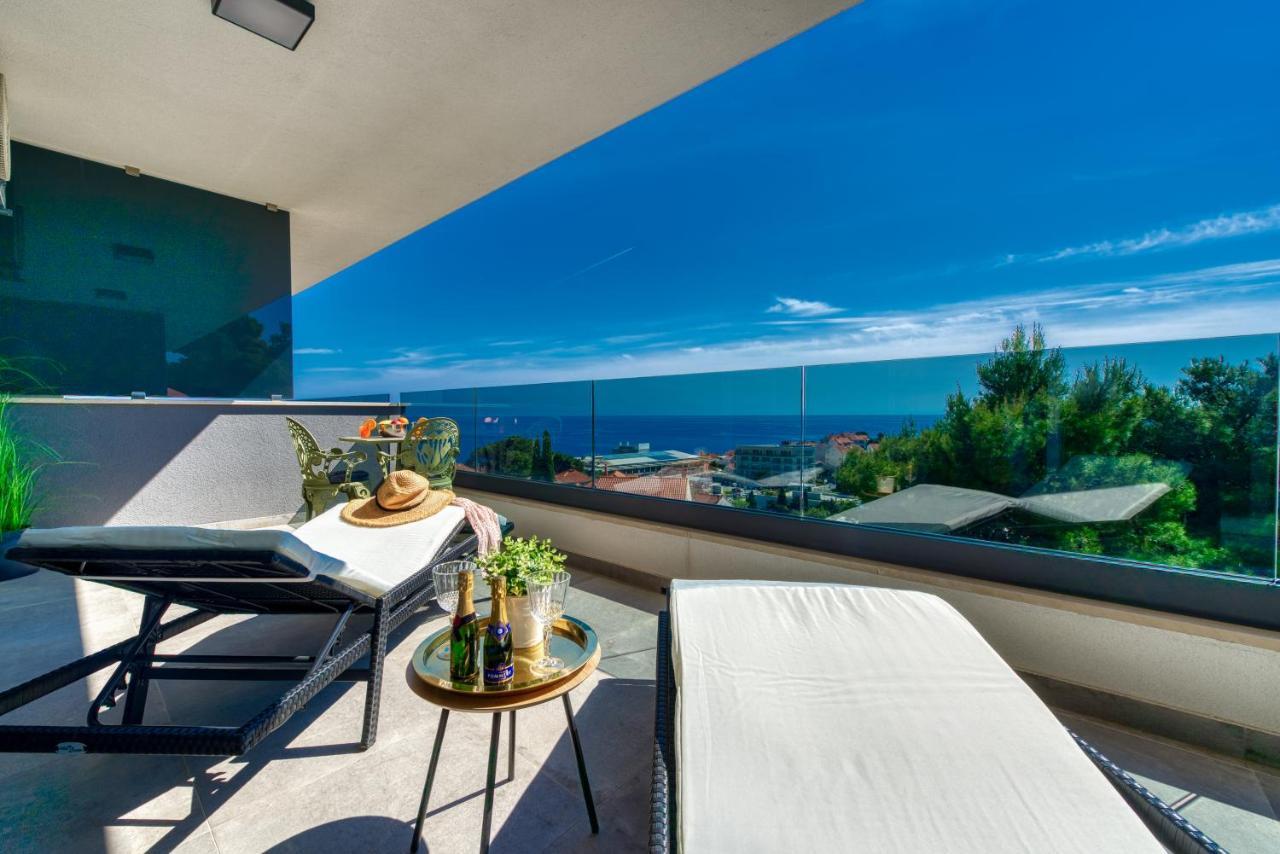 Apartment Palazzo Monta Dubrovnik Eksteriør billede