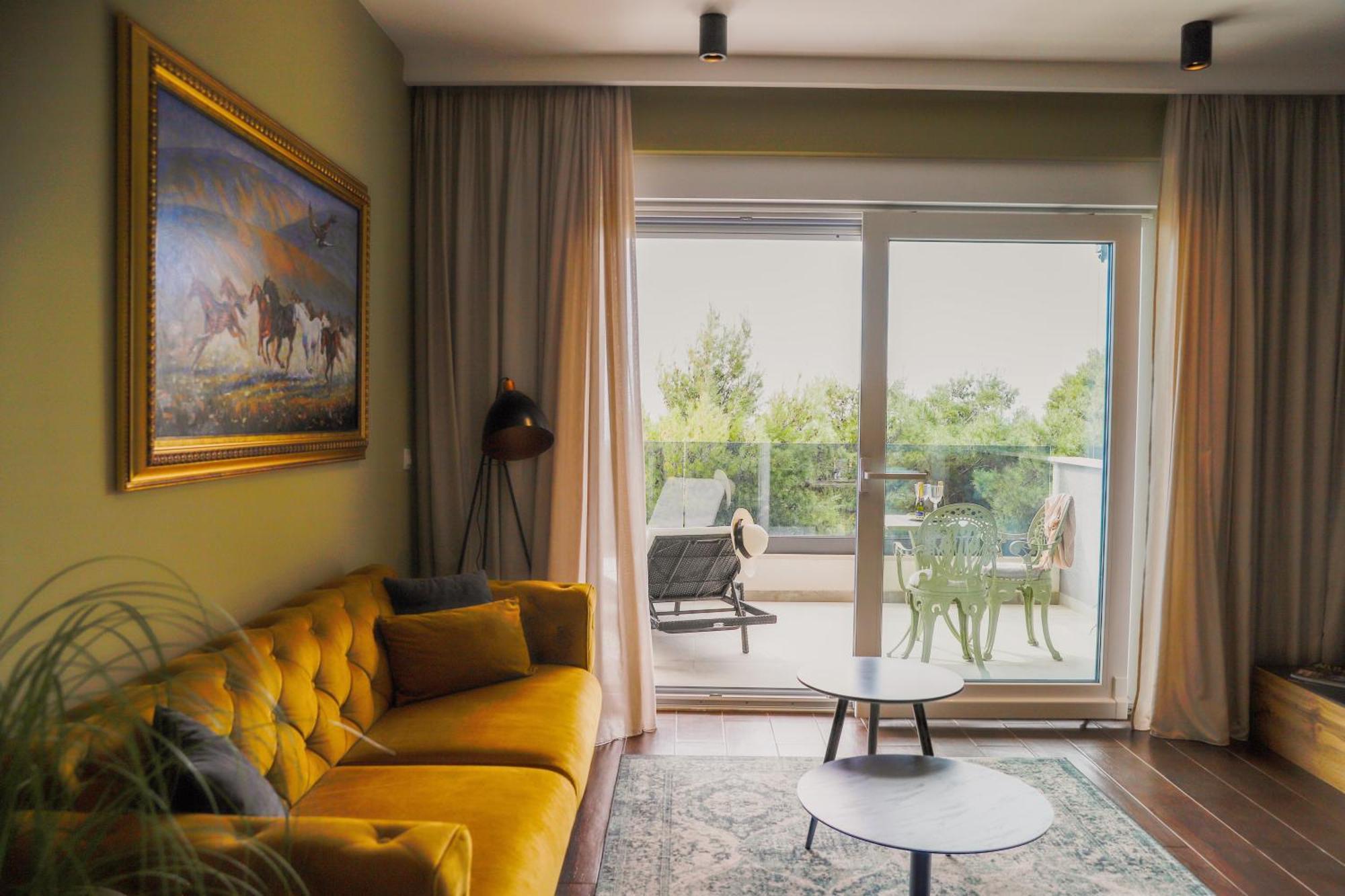 Apartment Palazzo Monta Dubrovnik Eksteriør billede