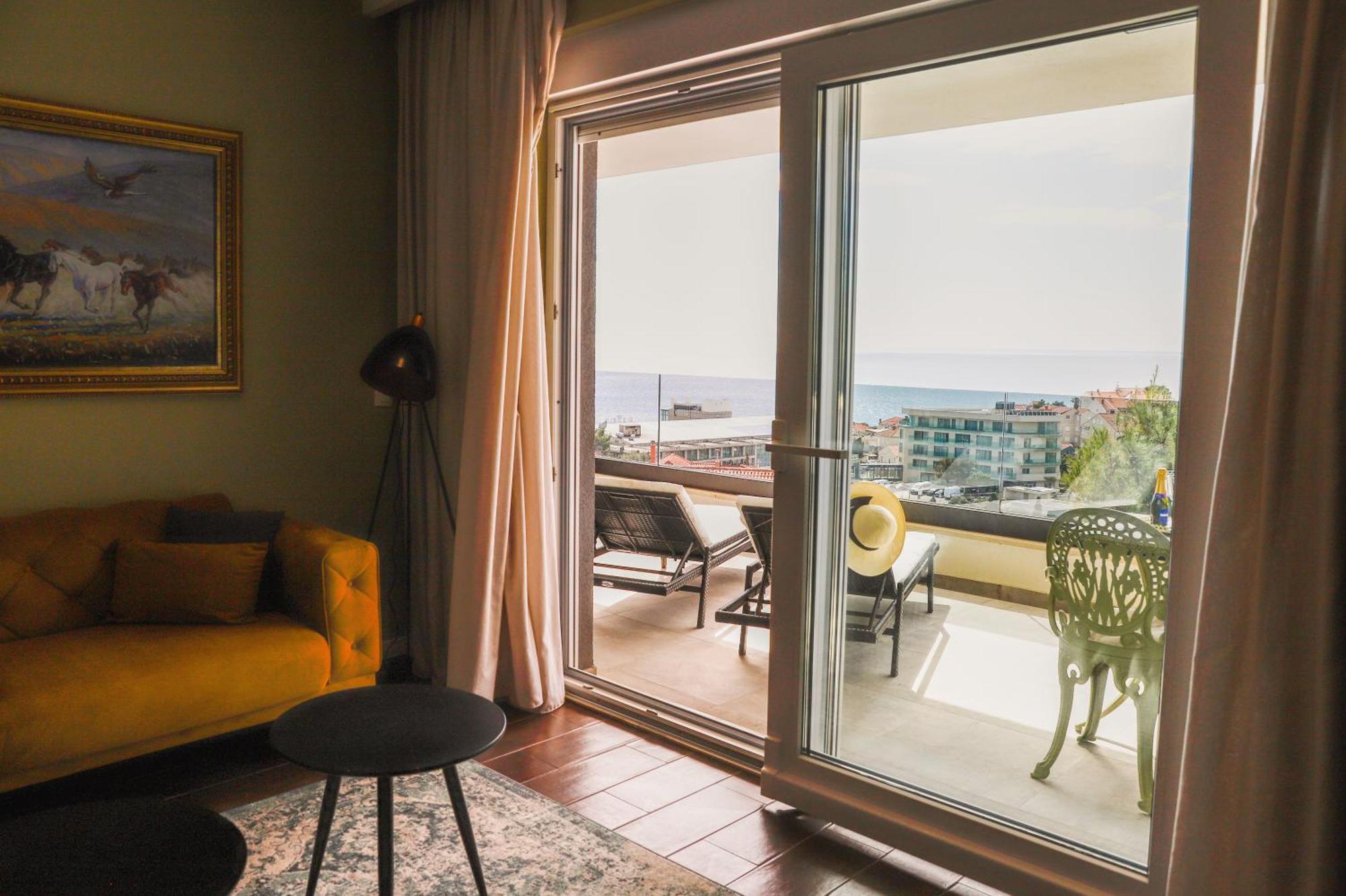 Apartment Palazzo Monta Dubrovnik Eksteriør billede