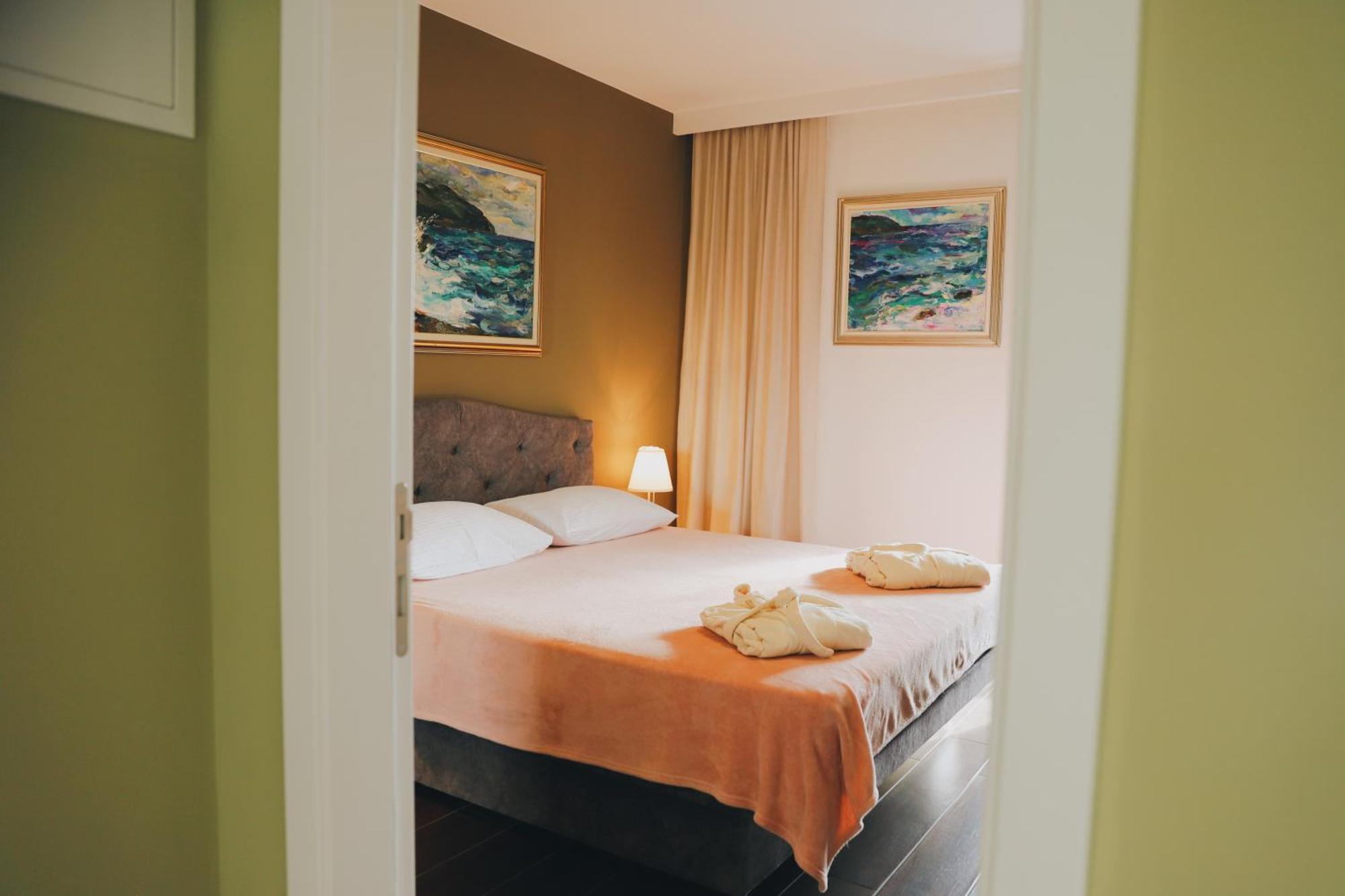 Apartment Palazzo Monta Dubrovnik Eksteriør billede