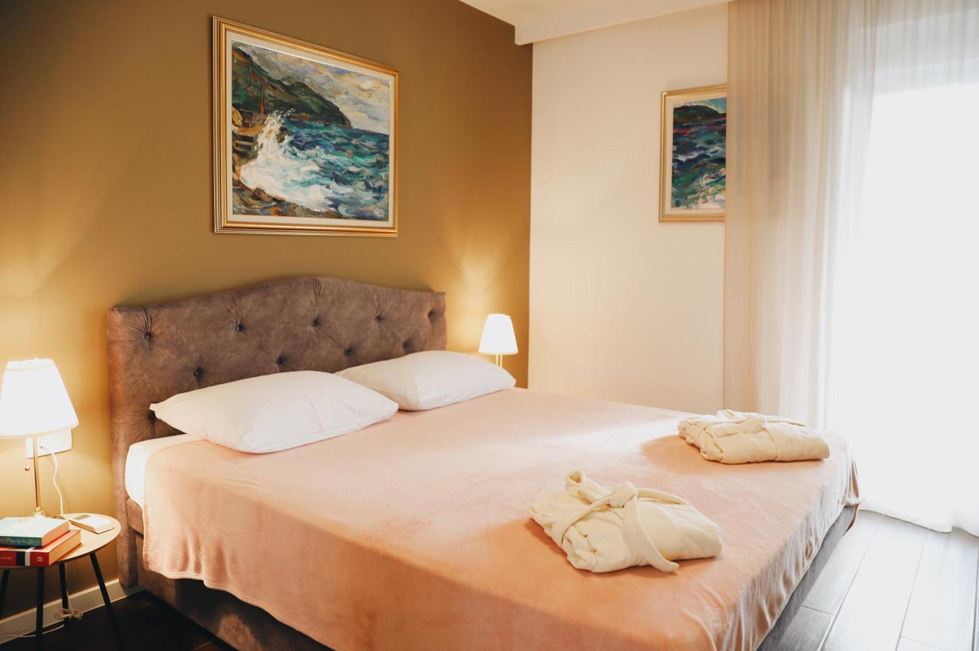 Apartment Palazzo Monta Dubrovnik Eksteriør billede